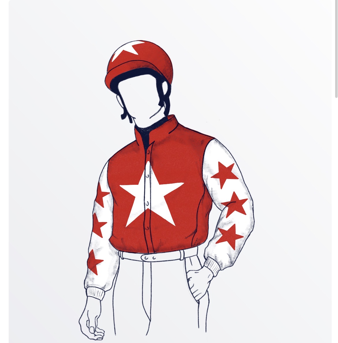 Giubba SCUDERIA GRANDE