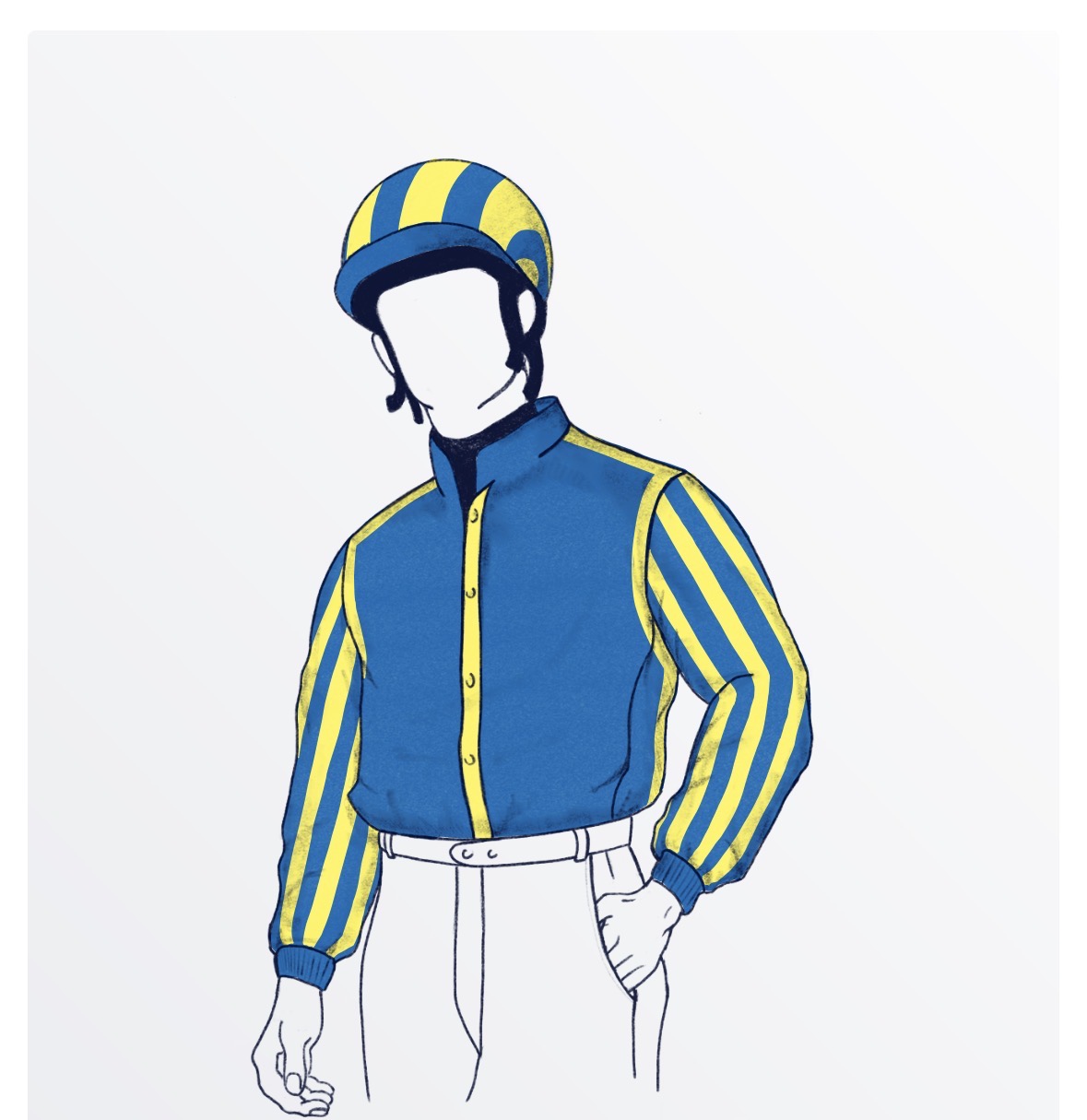 Giubba SCUDERIA CONSIGLIO