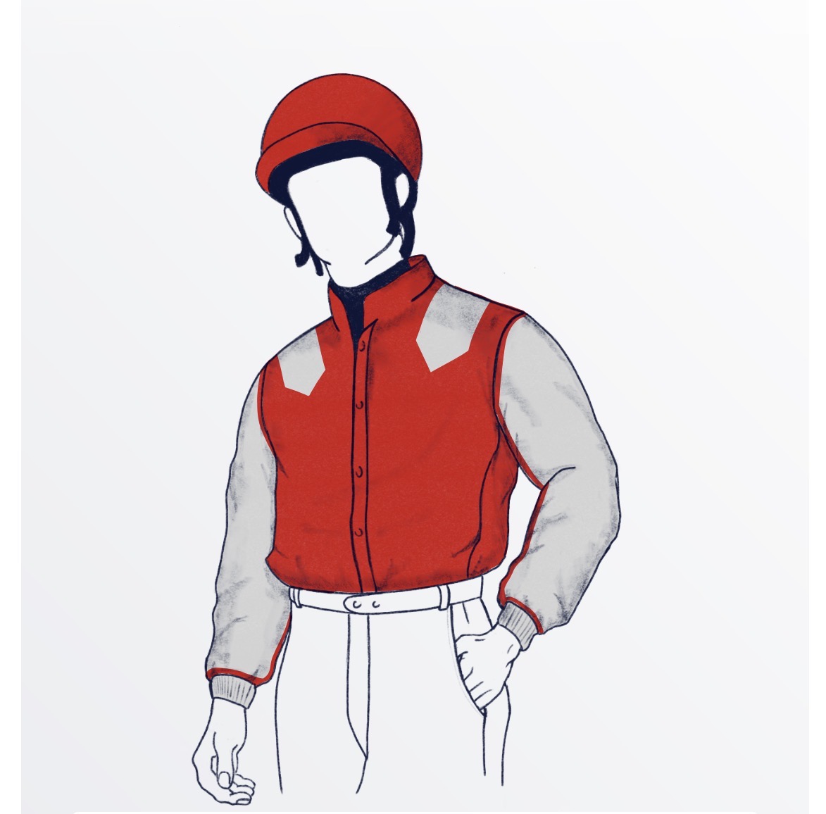 Giubba SCUDERIA MARINA