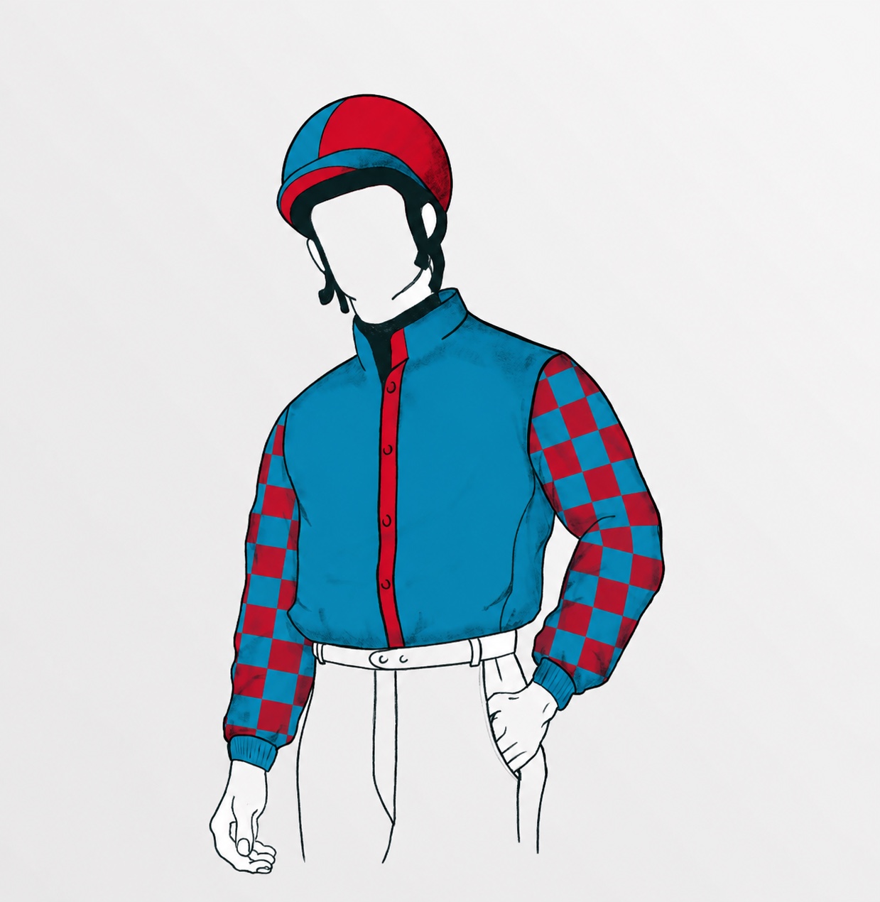 Giubba SCUDERIA F. FILUFERRU