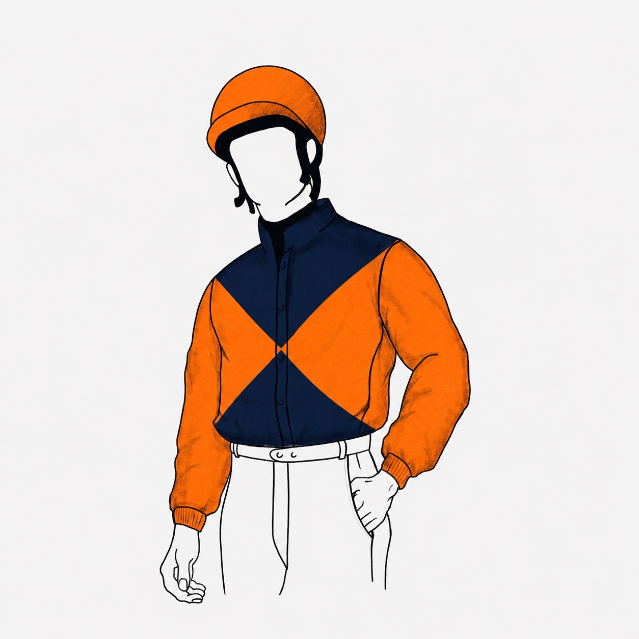 Giubba SCUDERIA CALVO