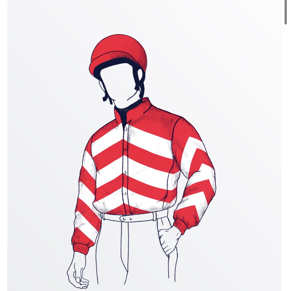 Giubba SCUDERIA RUSSO