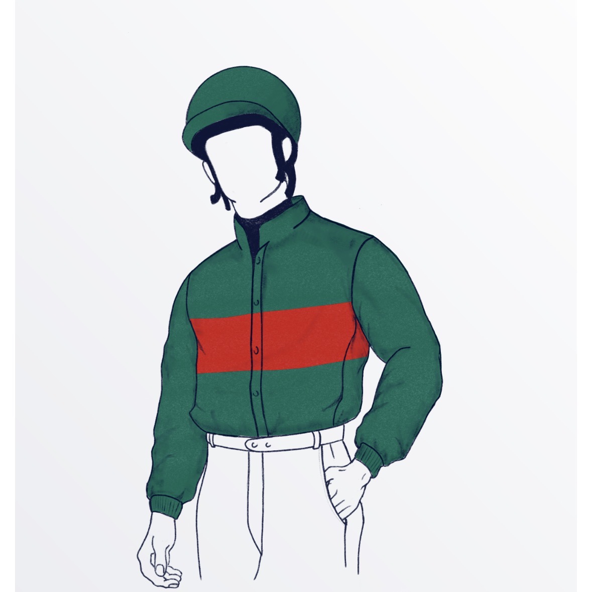 Giubba SCUDERIA LICCIARDELLO