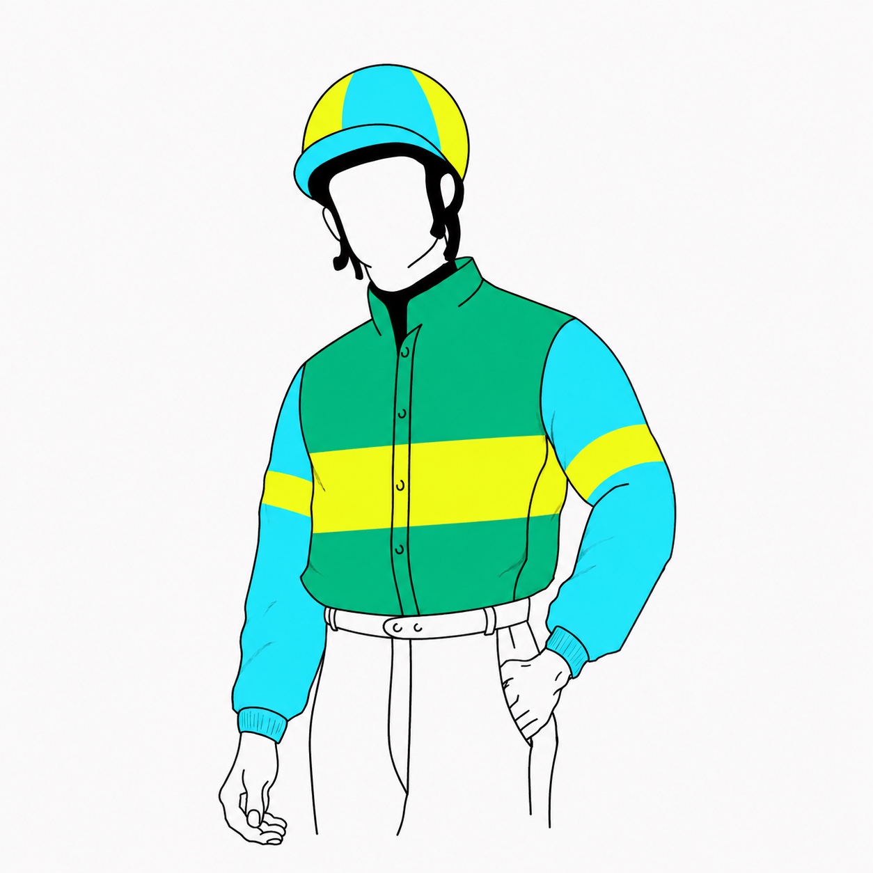 Giubba SCUDERIA GULISANO