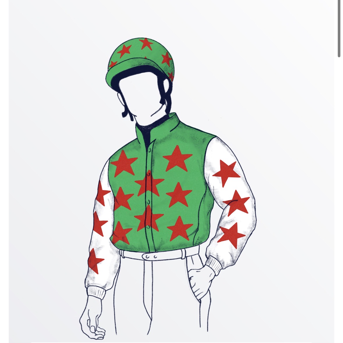 Giubba SCUDERIA MARCHESE E.
