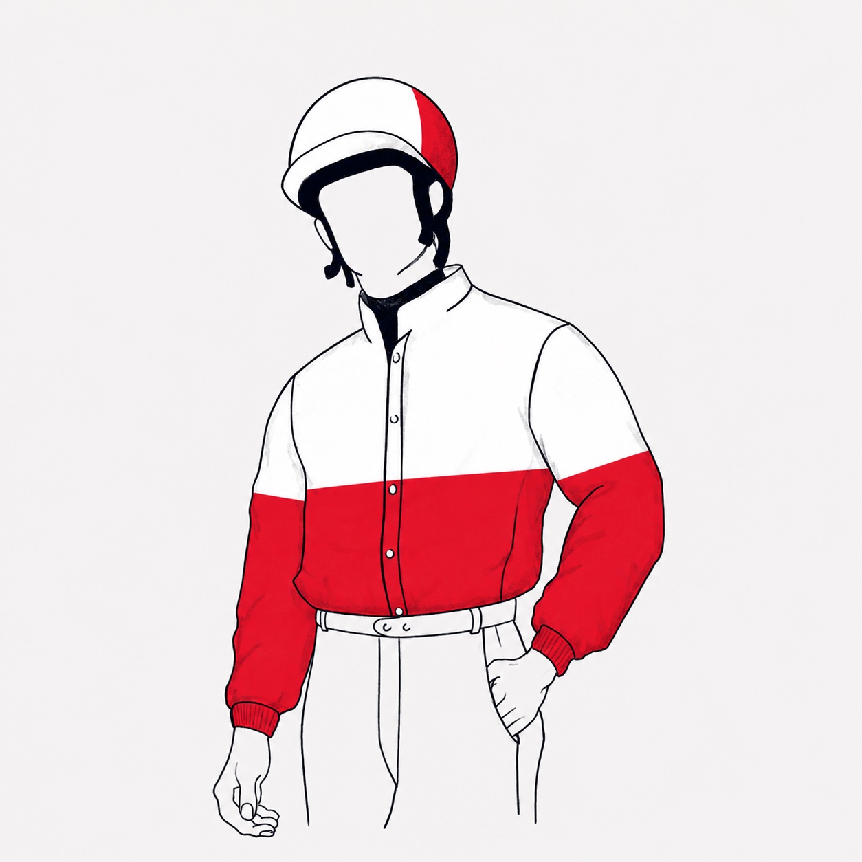 Giubba SCUDERIA BANCO LIBERO