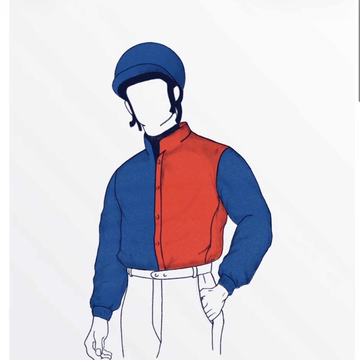 Giubba SCUDERIA VANEDDA CONDORELLI