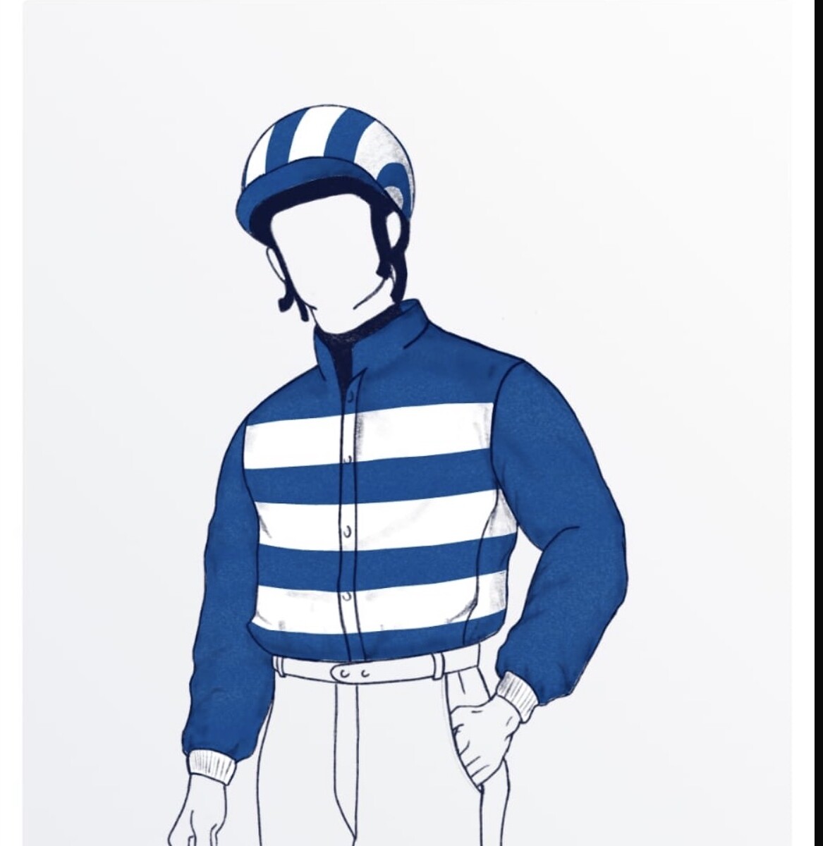 Giubba SCUDERIA COLPO GROSSO