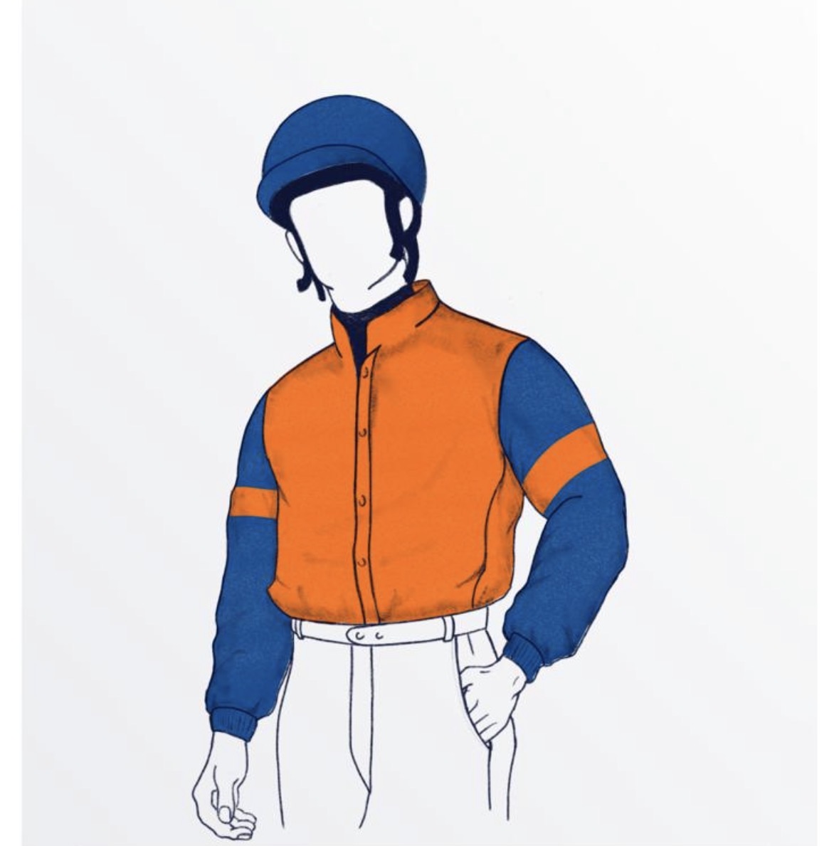 Giubba SCUDERIA CANNARELLA