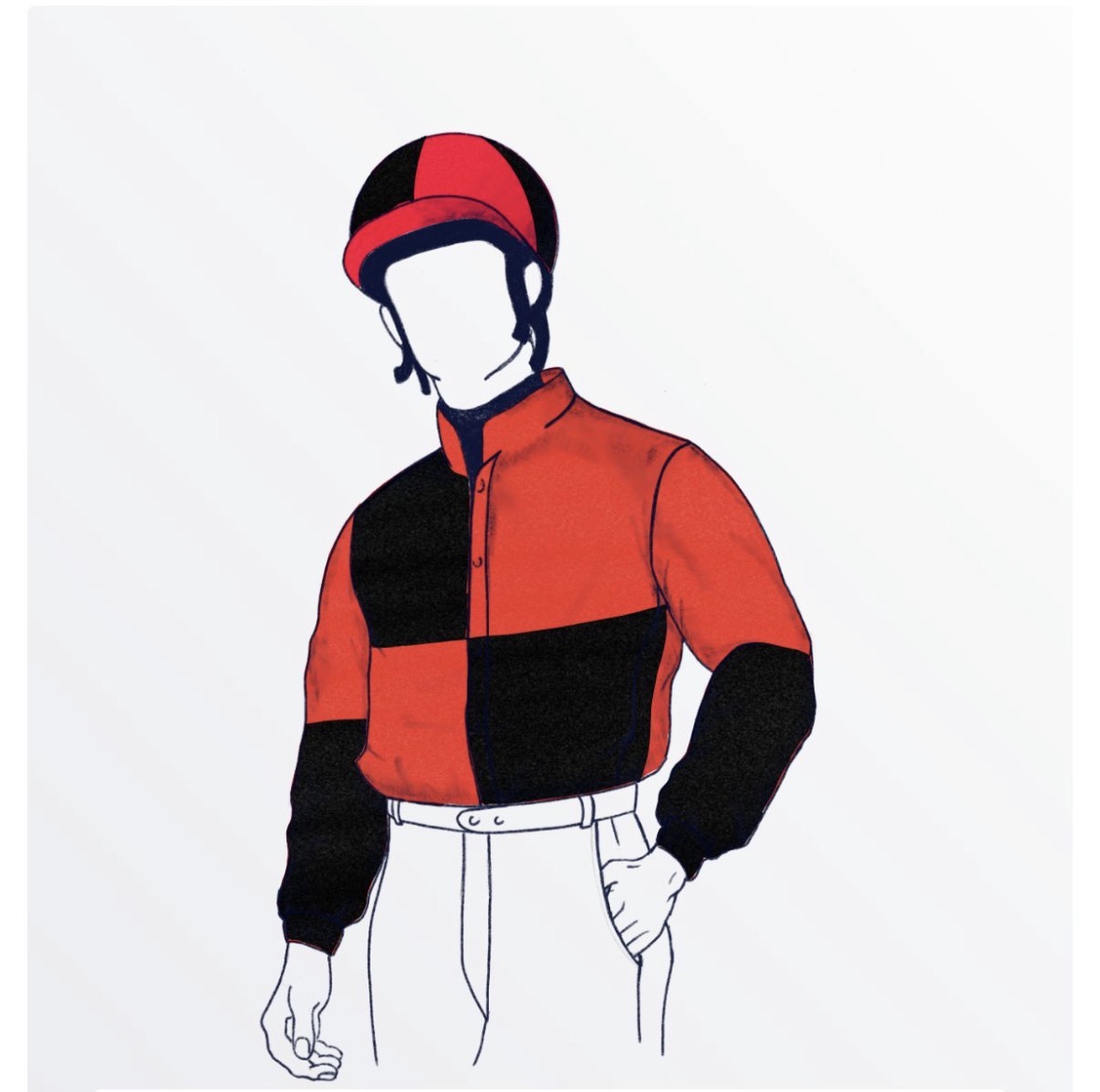 Giubba SCUDERIA CUCCIOLOTTO