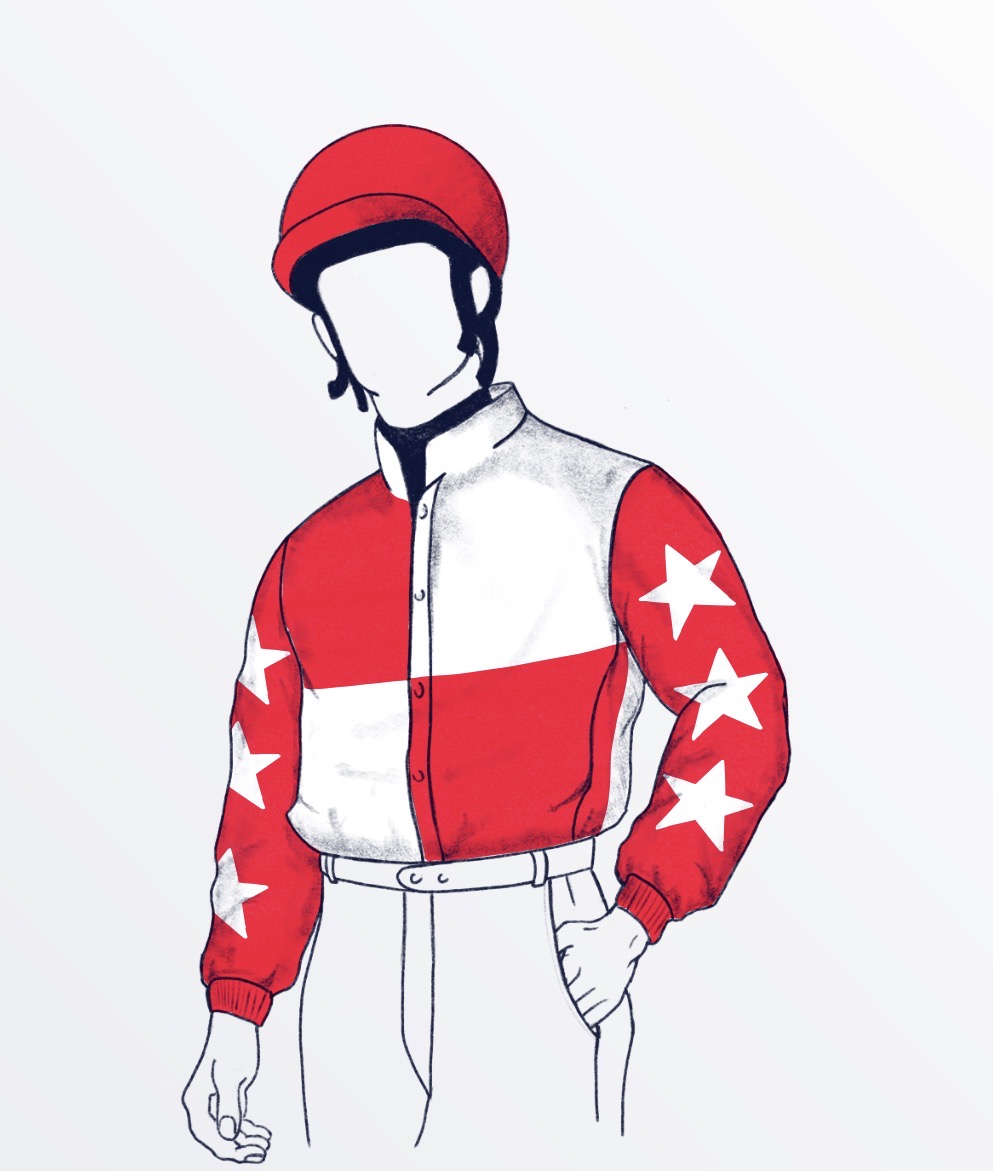 Giubba SCUDERIA BLANGILIO