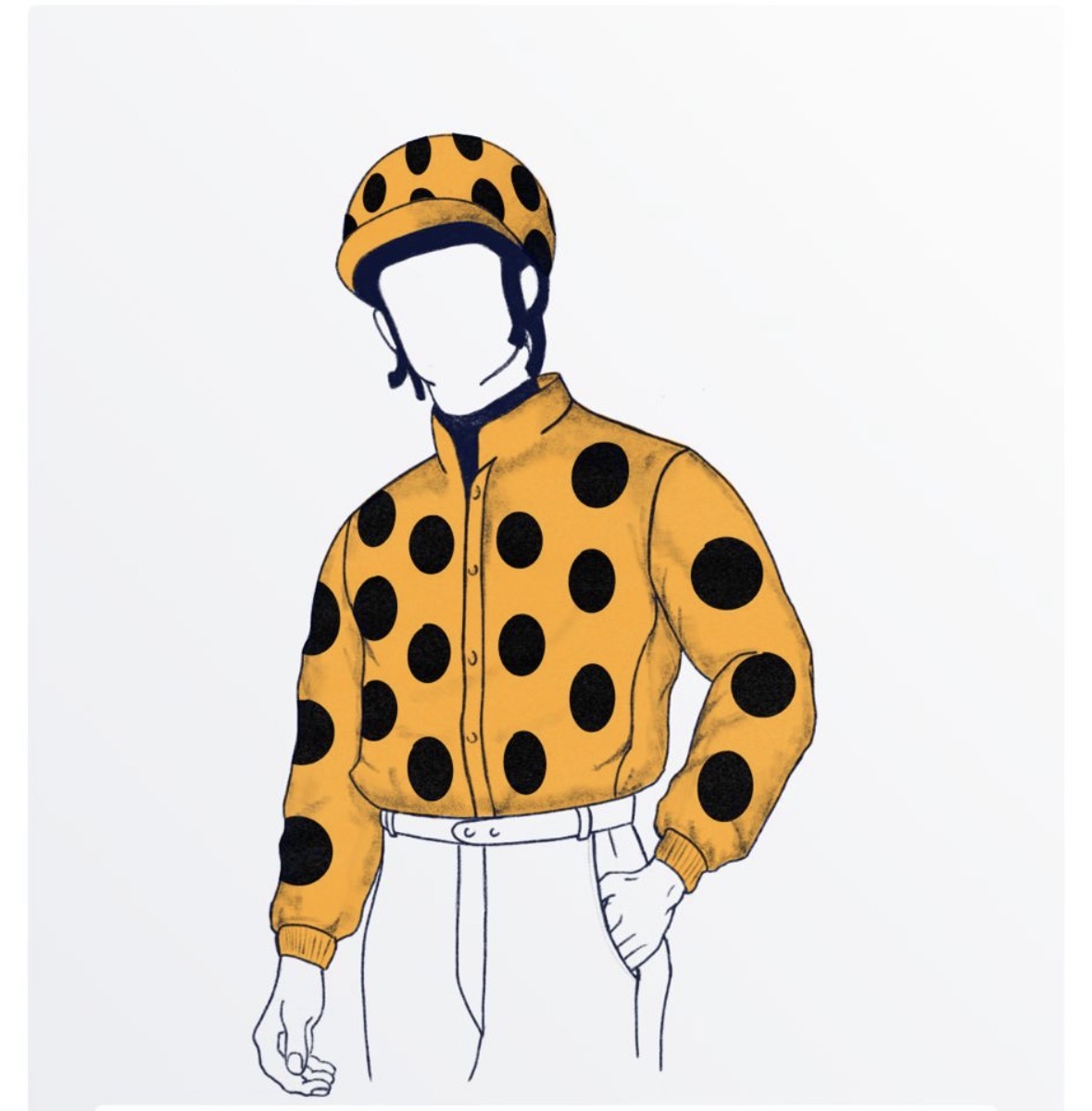 Giubba SCUDERIA BALLANTE