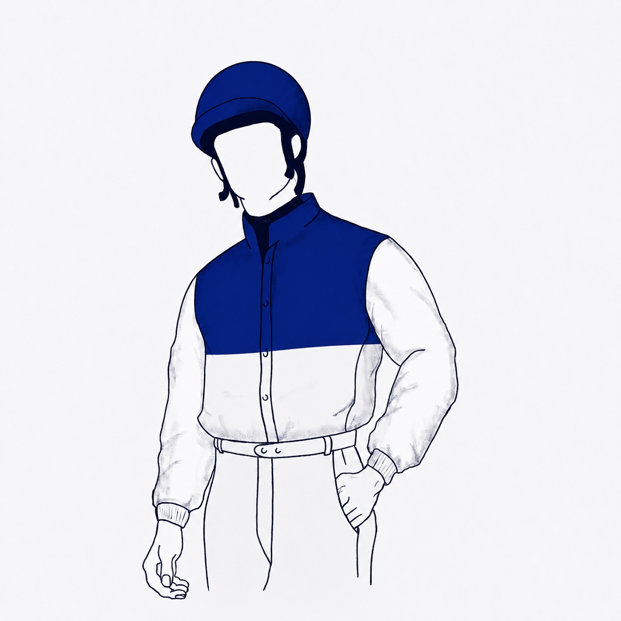 Giubba SCUDERIA TRIGILIA