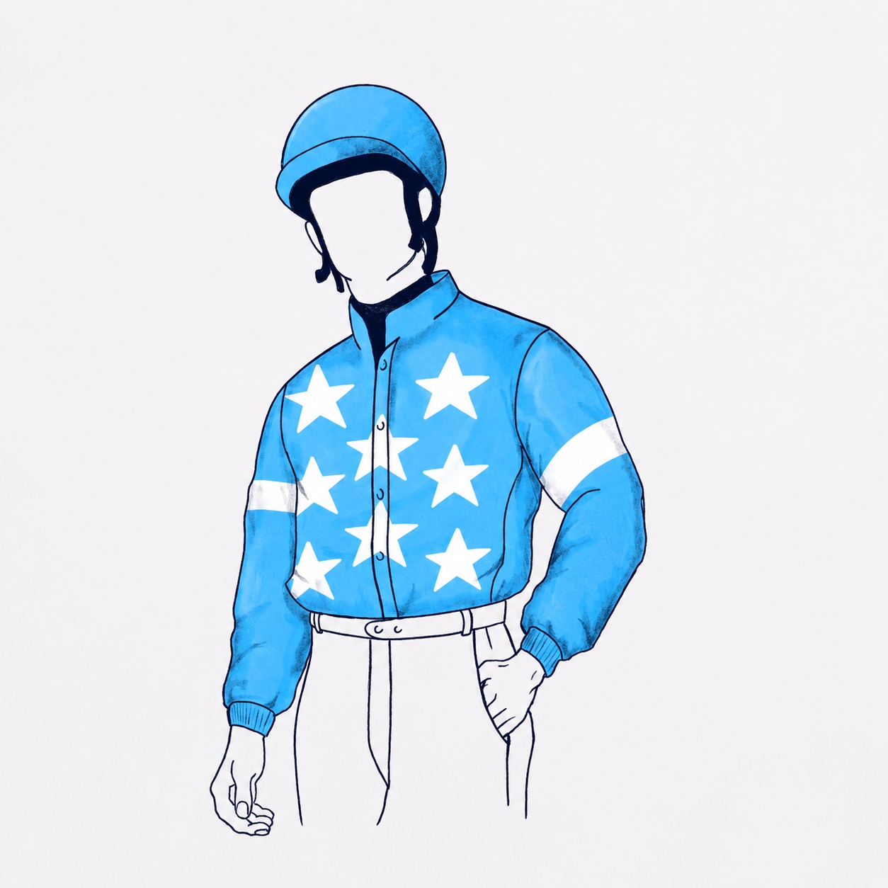 Giubba SCUDERIA RUSCICA
