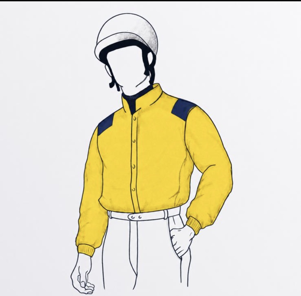 Giubba SCUDERIA COST TO COST
