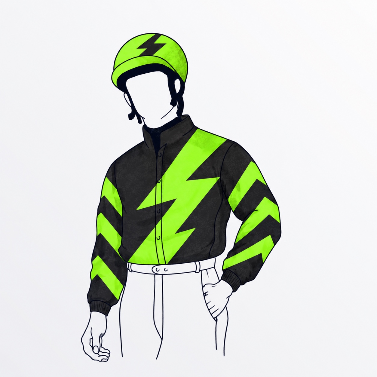 Giubba SCUDERIA MASUZZO