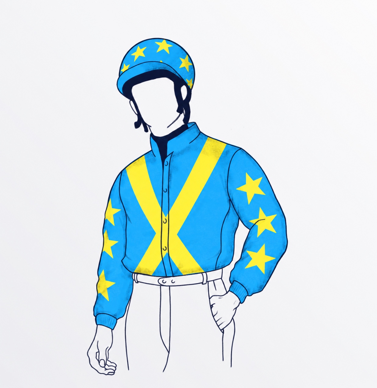 Giubba SCUDERIA AMBROGIO