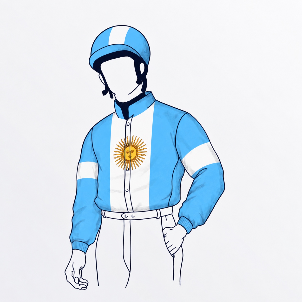 Giubba SCUDERIA DI MARI